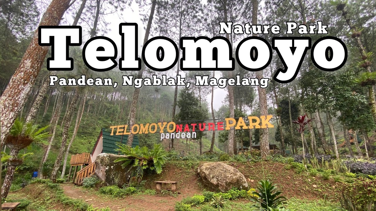 Telomoyo Nature Park: Destinasi Menakjubkan di Jawa Tengah